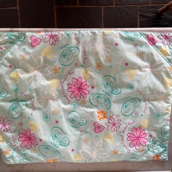 AMERICAN GIRL Truly Me Dreamy Daybed Bedspread Retired - Picture 2 of 10